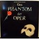 DAS PHANTOM DER OPER - Original Soundtrack               ***deutsche Originalaufnahme***